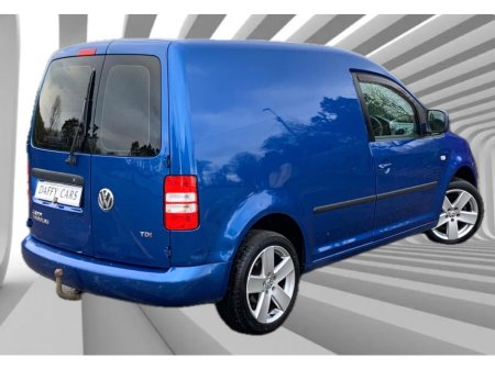 2014 Volkswagen Caddy C20 HIGHLINE TDI 5DR €7,450