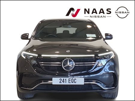 2024 Mercedes-Benz EQC 400 AMG LINE EDITION €47,945