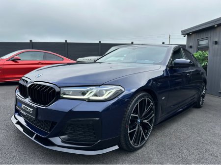 2022 BMW 5 Series SOLD