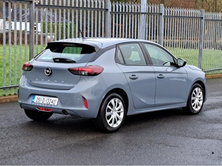 2025 Opel Corsa SC 1.2 75BHP **FACELIFT MODEL** €20,950