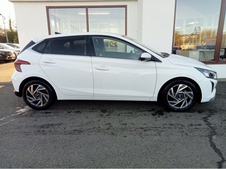2025 Hyundai i20 DELUXE PLUS 5DR €24,950