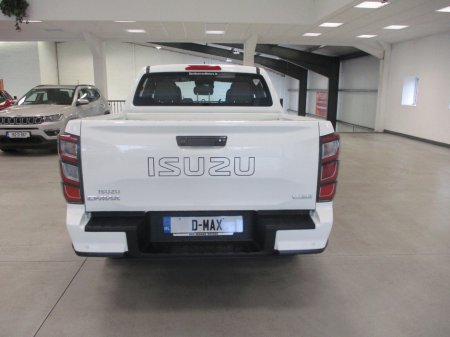 2024 Isuzu D-MAX  €46,700