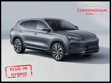 2026 BYD Seal U DM-i Comfort 26.6kWh *125km EV Range* €46,415