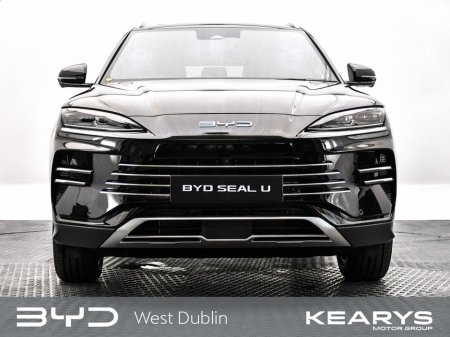 2026 BYD Seal U Order your 261 Seal U Boost Black today!