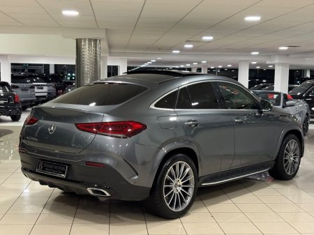 2022 Mercedes-Benz GLE Class 350de AMG LINE PREMIUM PLUS COUPE=BEIGE LEATHER//PAN ROOF//221 D REG=1 OWNER IRISH JEEP WITH FULL MERCEDES SERVICE HISTORY=TAILORED FINANCE PACKAGES A €74,995