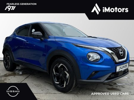 2026 Nissan Juke SV PREMIUM