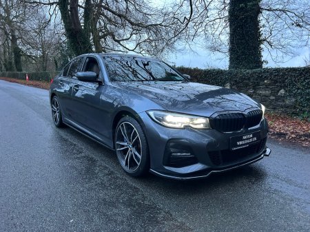 2020 BMW 3 Series  €27,750