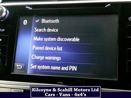 2020 Toyota Landcruiser Land Cruiser Business Auto 5 Seater €59,309 thumbnail