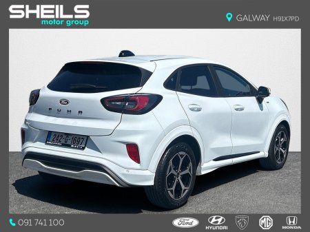 2024 Ford Puma *NEW MODEL PUMA* TINY KMS €26,950