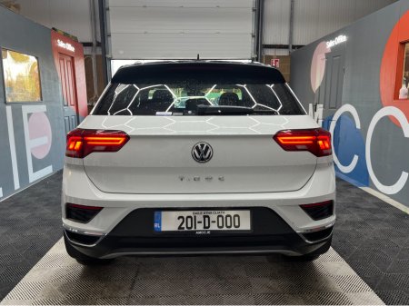 2020 Volkswagen T-Roc ONLY €22950! 2020 VOLKSWAGEN T-ROC AUTOMATIC 2.0 TDI / REVERSE CAMERA / CRUISE CONTROL €22,950