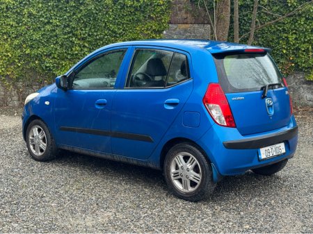2009 Hyundai i10 1.1 DELUXE €3,499