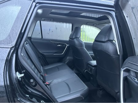 2020 Toyota Rav4 Sunroof Sport AWD Self Charging Hybrid €32,500 thumbnail