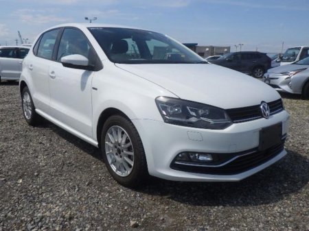 2016 Volkswagen Polo 1.2 TSI ComfortLine Lounge. Portlaoise.