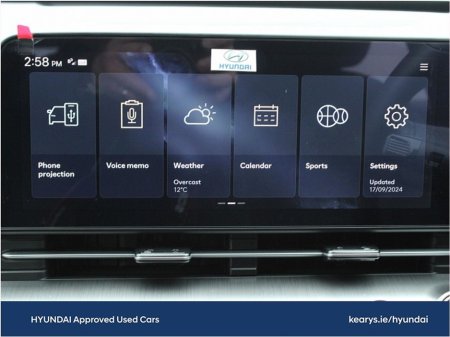 2024 Hyundai Kona 1.0 T-GDI Elegance €30,997 thumbnail