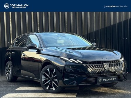 2026 Peugeot 308 Allure Hybrid