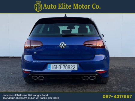 2016 Volkswagen Golf GOLF R //AUTO//WARRANTY//FiNANCE AVAILABLE €25,950 thumbnail