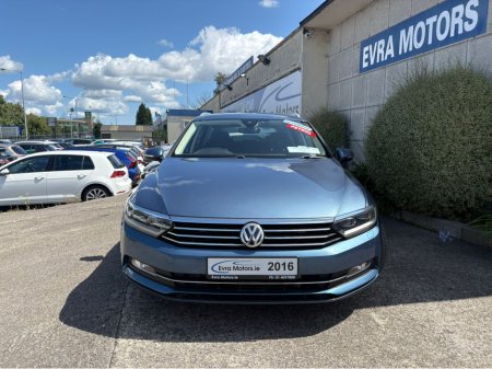 2016 Volkswagen Passat ESTATE CL AUTOMATIC 1.4 PETROL //LOW MILES//AUTUMN SALE €1000 REDUCTION// €16,950