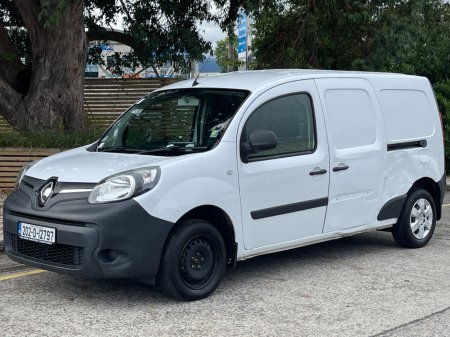 2020 Renault Kangoo EXPRESS ZE LL21 Z.E 33 BUSINESS 5DR AU €6,900