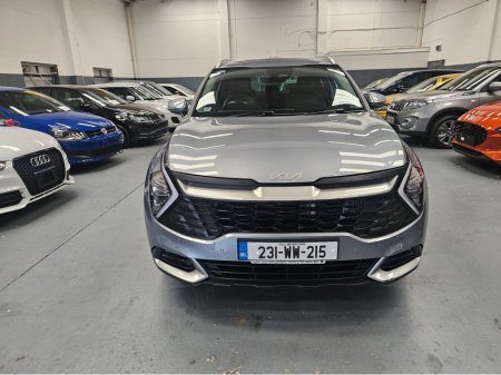 2023 Kia Sportage K3 MHEV MY23 5DR €31,950
