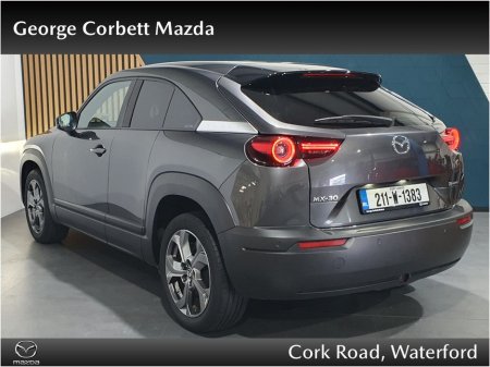 2021 Mazda MX-30 E-Skyactiv 35.5 kWh (From €71 per week) €16,995