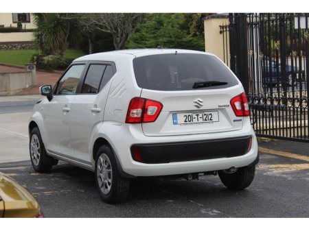 2020 Suzuki Ignis 1.2 DUALJET SZ3 SHVS 5DR *Remainder of 10 Yr Warranty* €11,950
