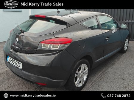 2010 Renault Megane 1.5 DCI 85 2DR €2,250 thumbnail