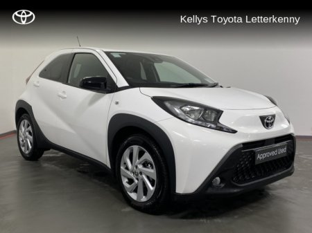 2024 Toyota Aygo X AYGO X PULSE #167 *CHEAP TAX €180 * EXCELLENT FIRST TIME CAR €20,695