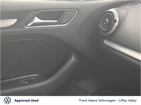 2018 Audi A3 S-LINE ULTRA 1.5TFSI 150 €18,995 thumbnail