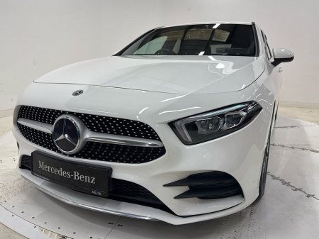 2019 Mercedes-Benz A Class A 180 d AMG LINE A/T | Reversing Camera, Sports seats €25,950 thumbnail