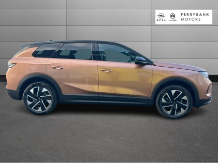 2026 Opel Grandland X GS 1.2 Hybrid €46,600