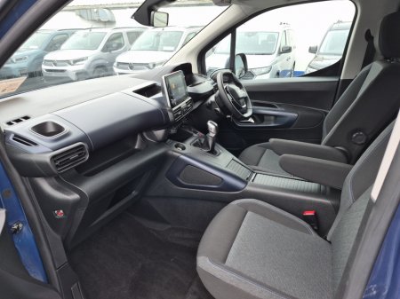 2020 Peugeot Rifter Allure Lowered Floor Wheelchair Access €19,995