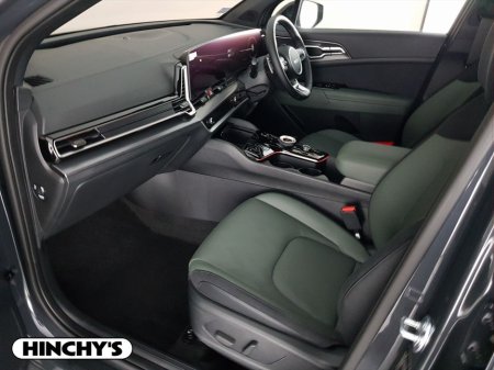 2026 Kia Sportage Anniversary HEV