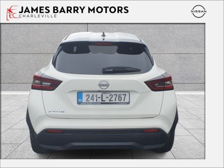 2024 Nissan Juke 1.0P SV Premium // LOW MILEAGE €26,950 thumbnail