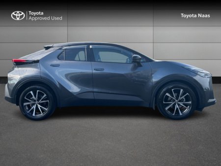 2025 Toyota C-HR *EX DEMO SAVE €2,500* C-HR HYBRID SPORT+ €39,888