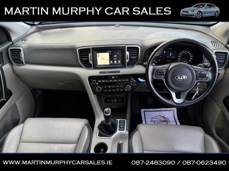 2018 Kia Sportage PLATINUM 1.7 CRDI €13,950 thumbnail