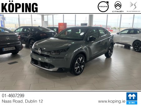 2025 Citroen C4 YOU PURETECH 136 MHEV E-DC //  NEW MODEL C4 MHEV FROM € 29990 Ex. WORKS €31,990