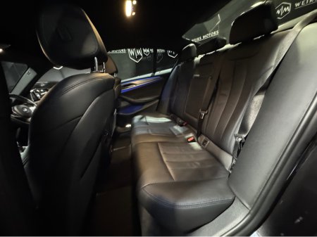 2019 BMW 5 Series 530E XDRIVE M SPORT PERFORMANCE 4DR A AUTO / HARMON KARDON / €25,950 thumbnail