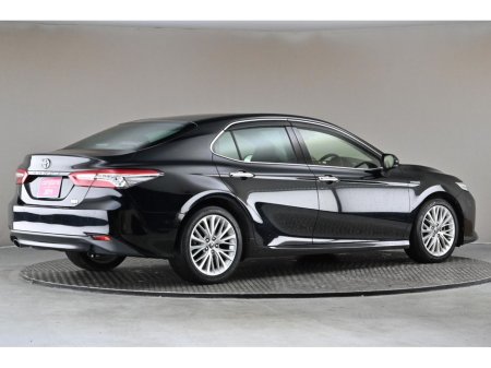 2019 Toyota Camry 2.5 HYBRID *FULL LEATHER*HEAD-UP DISPLAY*ANDROID CAR PLAYER* €21,890 thumbnail