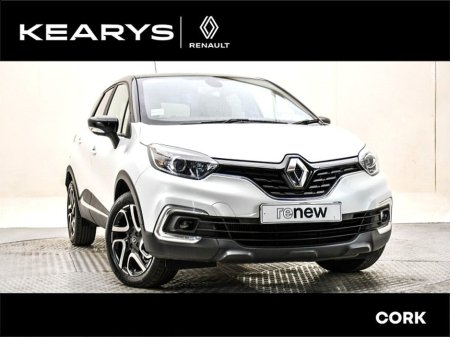 2019 Renault Captur Iconic dCi 90 MY18