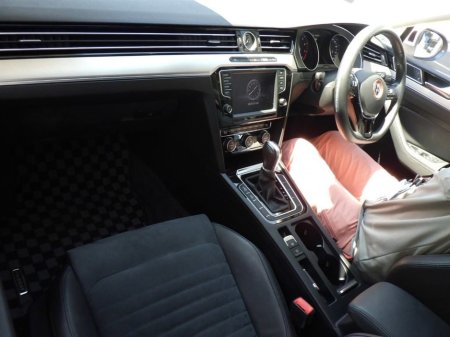 2017 Volkswagen Passat €18950! 2017 VW PASSAT 1.4 TSI ELEGANCE LINE AUTOMATIC €18,950