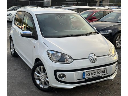 2016 Volkswagen up! Jeans 1.0L Automatic Petrol Bluemotion (2510) €10,495