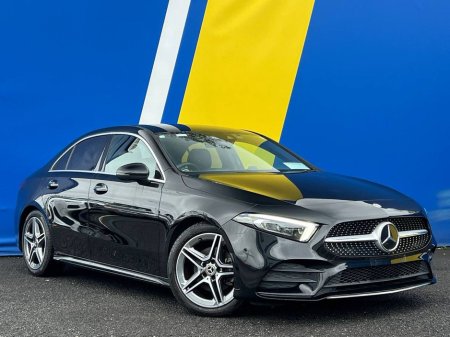 2020 Mercedes-Benz A Class A200d AMG-LINE PREMIUM PLUS AUTO // LOW MILEAGE // VIRTUAL COCKPIT // HEADS-UP DISPLAY €29,900