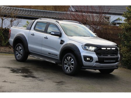 2021 Ford Ranger Ranger Wildtrak Wide Arch * 1 Owner  2.0 215bhp €34,950 thumbnail