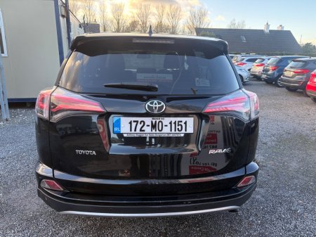 2017 Toyota Rav4 2.0 D-4D (143) 2WD AURA €12,995