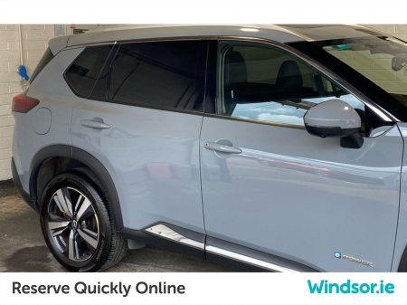 2023 Nissan X-Trail ePOWER X-TRAIL SVE 5 Seater €41,995