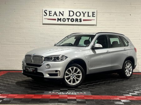 2017 BMW X5 2017 XDRIVE 40E SE AUTO €24,950