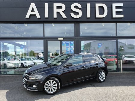 2021 Volkswagen Polo HIGHLINE * 1.0 TSI AUTOMATIC
