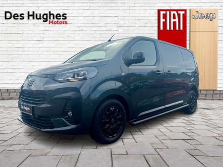 2025 Fiat Scudo L2 High Spec Sport €29,634