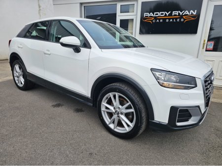 2018 Audi Q2 1.6 TDI 116 SE 4DR Manual €16,950