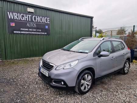 2016 Peugeot 2008 1.6 Blue Hdi 75bhp Active